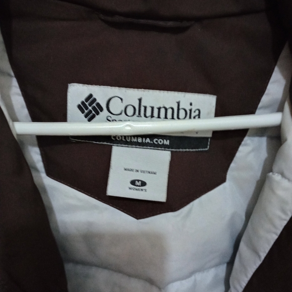 Columbia Winter jacket brand new - Picture 2 of 2